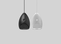 Суперкардиоидный конденсаторный микрофон граничного слоя Shure MX391W-A/S