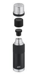 Термос Esbit MAJORIS VF1000TL-S, из нержавеющей стали с двойной крышкой, стальной, 1.0 л