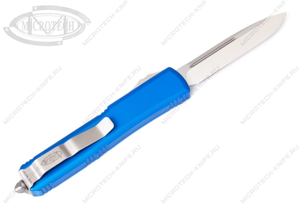 Нож Microtech Ultratech Satin 121-4BL 204P