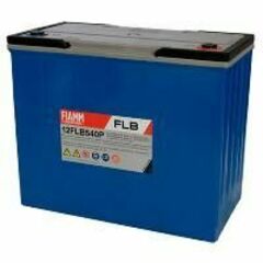 Аккумулятор FIAMM 12FLB540P - AGM ( 12В / 150Ач )