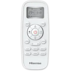Сплит-система Hisense Zoom AS-24UW4RBTKB00
