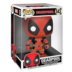 Funko POP! Marvel. Deadpool w/Swords (RD) (Exc) 10