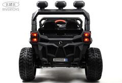 Детский электромобиль BUGGY C111CC (Полноприводный)