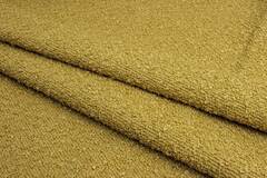 Уличная ткань Мальта однотонный желтый / Malta plain mustard
