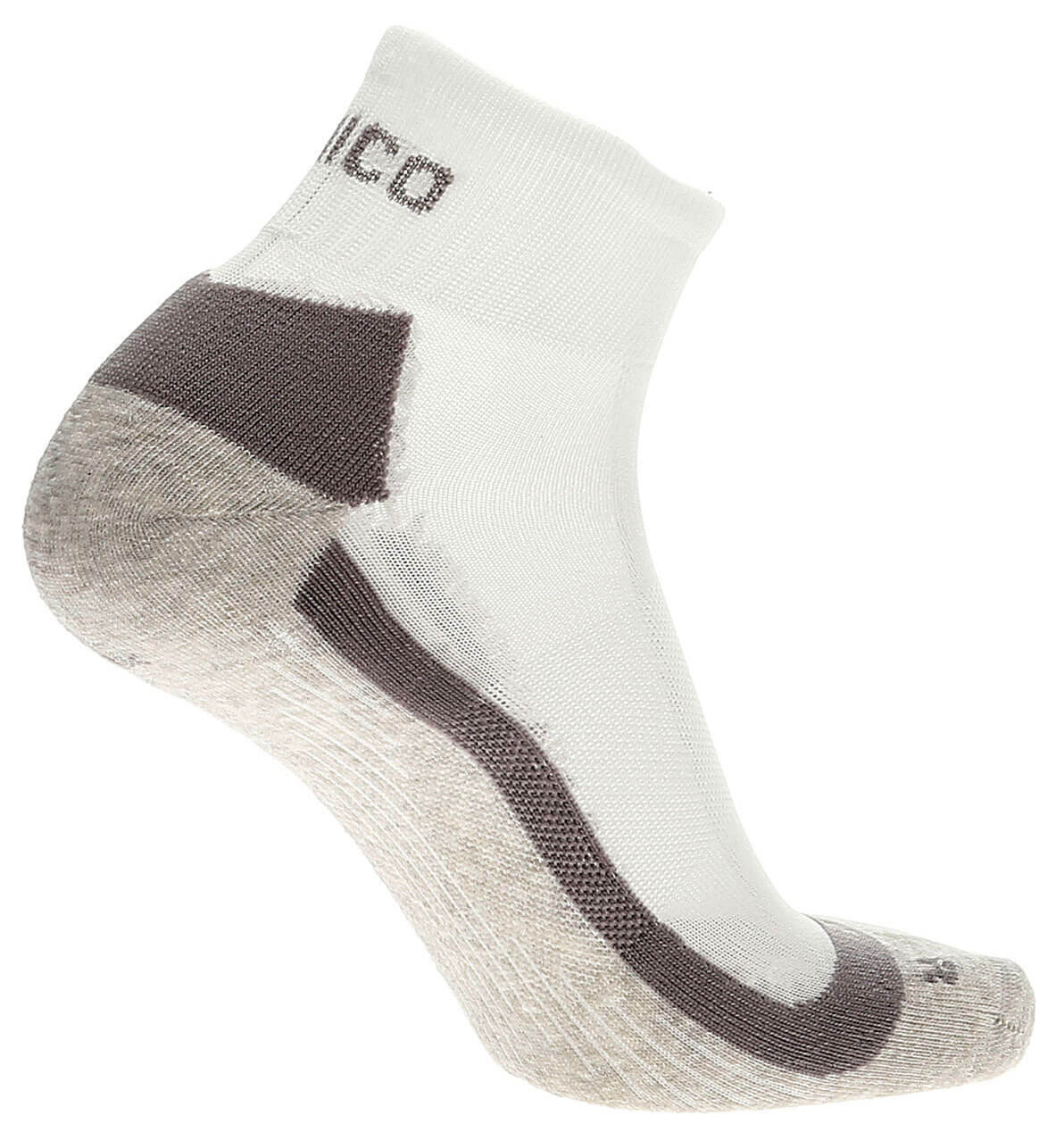 Спортивные короткие носки Mico X-Static Multisport - 2