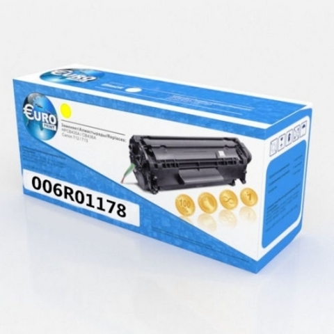 Картридж Туба EuroPrint  006R01178 (WC7228) желтый (yellow), до 16000 стр. - купить в компании MAKtorg