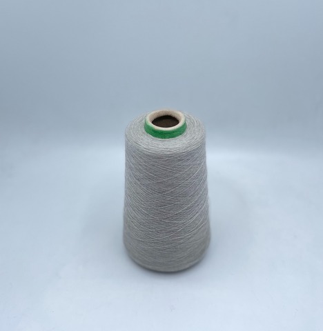 Loro Piana (пр.Италия),art-Supercash, 2/52 2600м / 100 гр. 100% кашемир, цвет-Серый с бежевым оттенком,арт-28944