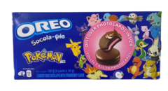 Печенье Oreo Chocolate Pie Pokémon Version Strawberry