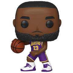 Funko POP! NBA: Lakers LeBron James (66)
