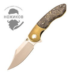 Фото Складной нож Bestech Bow Tie  BT1906C, сталь M390