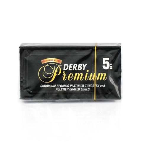 Лезвия Derby Premium 5 шт.