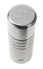 Термос Esbit MAJORIS VF1000TL-S, из нержавеющей стали с двойной крышкой, стальной, 1.0 л