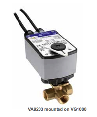 Johnson Controls VA9203