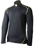 Премиальный тёплый комплект термобелья Mico Superthermo Dualtech Merino для холодной погоды