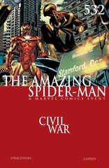 The Amazing Spider Man #532