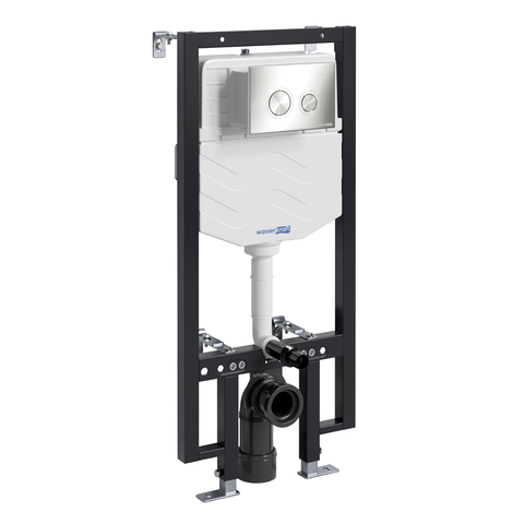 WasserKRAFT Vils 56TLT.010.ME.BN01 Инсталляция для унитаза с клавишей