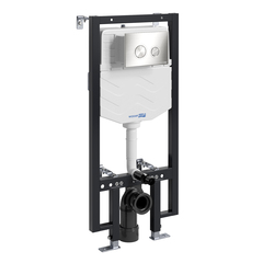 WasserKRAFT Vils 56TLT.010.ME.BN01 Инсталляция для унитаза с клавишей фото