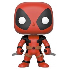 Funko POP! Marvel. Deadpool w/Swords (RD) (Exc) 10