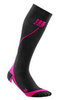 Компрессионные гольфы женские CEP  black/pink - 1