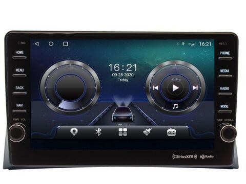 Магнитола Volkswagen Multivan T5 (2003-2015) Android 10 4/64GB IPS DSP 4G модель CBK-3357TS10