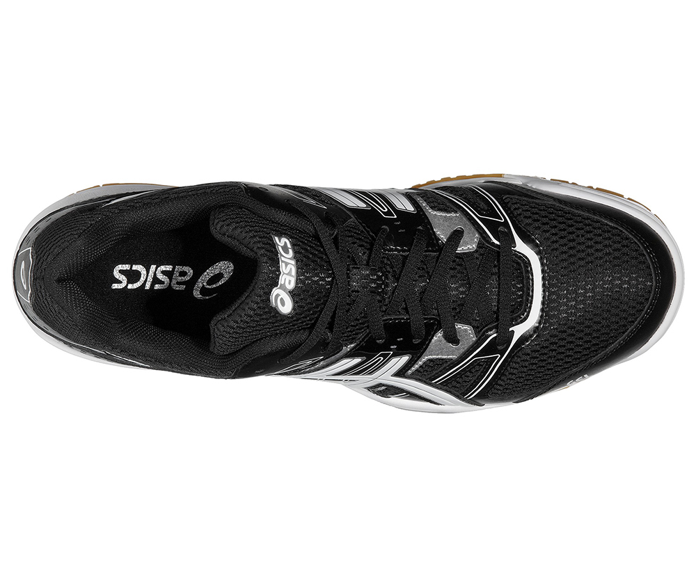 Asics Gel-Rocket 7 Кроссовки для волейбола мужские black (9001)