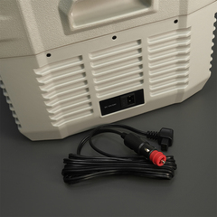 Компрессорный автохолодильник Meyvel AF-F30 (12V/24V, 110V/220V опционально, 30л)