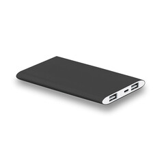 NOBEL. Портативная батарея из алюминия 7'200 mAh
