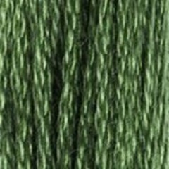 Нитки  DMC хлопок 987