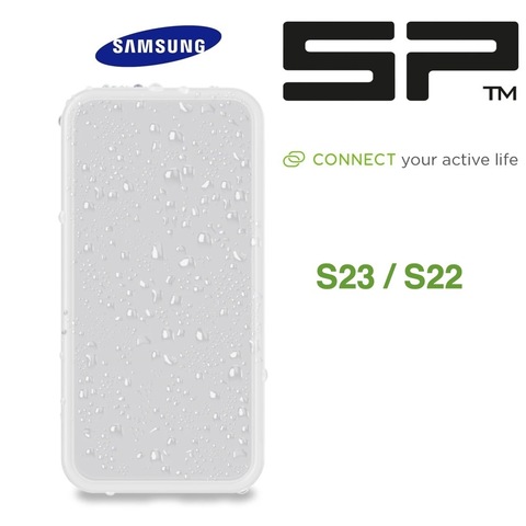 Чехол на экран SP Connect WEATHER COVER для Samsung S23/S22 арт. 55250