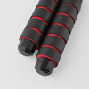 Классическая скакалка Hardcore Training Skipping Rope Black/Red