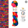 GAZZAL UNICORN (100% Мериносовая шерсть, 100гр/197м) 1330