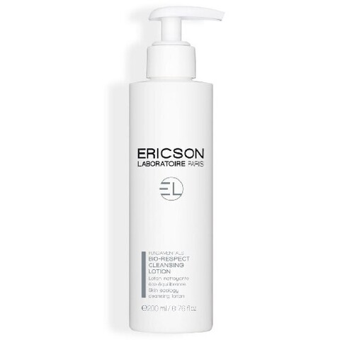 ERICSON LABORATOIRE Fundamentals Bio-Respect Cleansing Lotion Очищающий лосьон с пре- и постбиотиками