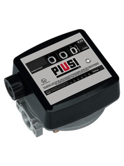 Механический счётчик топлива PIUSI K33 ATEX ver. D F0057003A, 20–120 л/мин