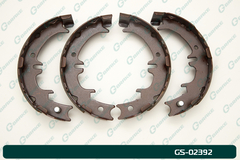 Колодки барабанные G-brake  GS-02392