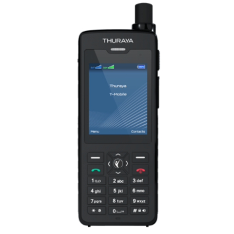 Спутниковый телефон Thuraya XT PRO Dual Купить Спутниковый телефон Thuraya XT PRO Dual по доступной цене