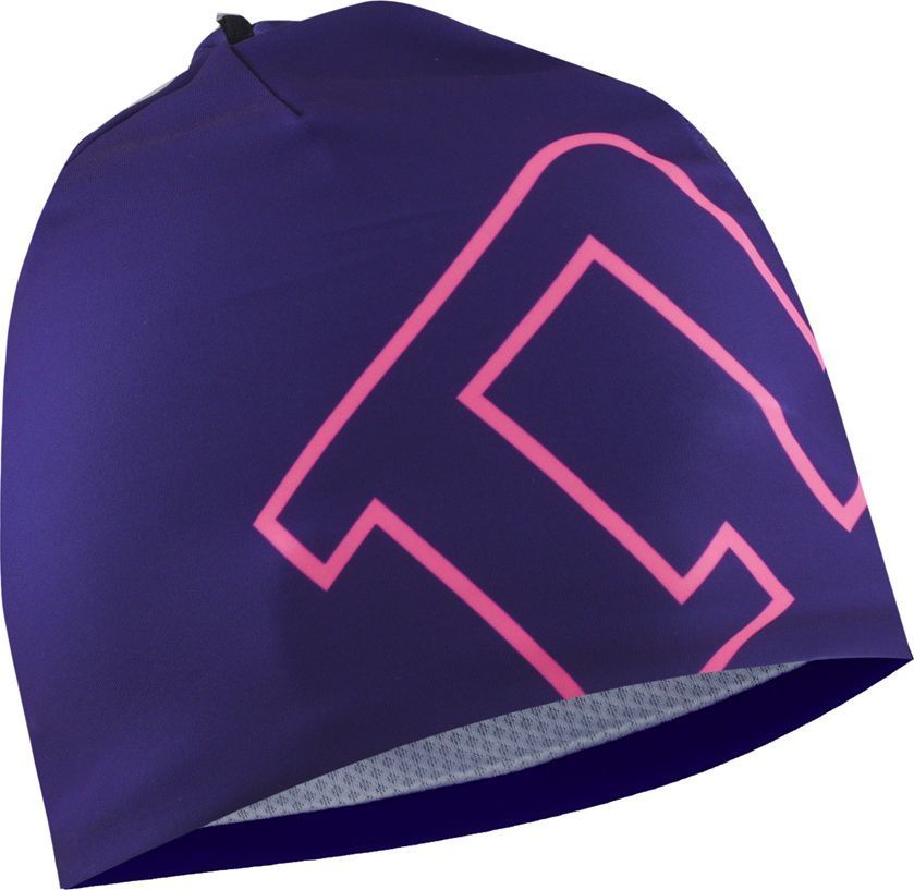 Noname Champion Hat DK лыжная шапка violet