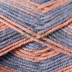 Baby Cotton Rainbow 486