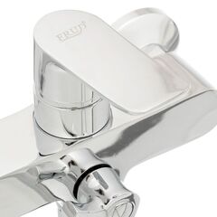 Смеситель для ванны, Frud, с картриджем, хром, R22101