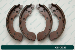 Колодки барабанные G-brake  GS-01223