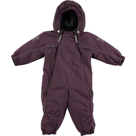 Детский комбинезон Molo Pyxis Plum Perfect