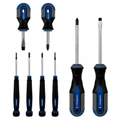 НАБОР ОТВЕРТОК VERTEXTOOLS 8шт
