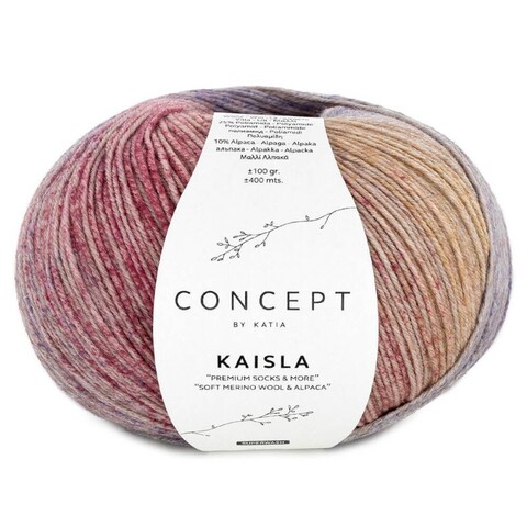 Katia Concept Kaisla Socks 355