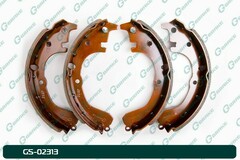 Колодки барабанные G-brake  GS-02313