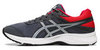 Asics Gel Contend 6 кроссовки для бега мужские серые-красные - 5