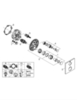 GROHE Grohtherm 24079000 Термостат для душа встраиваемый на 2 потребителя