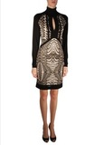 Платье ROBERTO CAVALLI