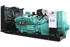 Дизельный генератор ТСС АД-1600С-Т400-1РМ15 Cummins