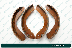 Колодки барабанные G-brake  GS-04402