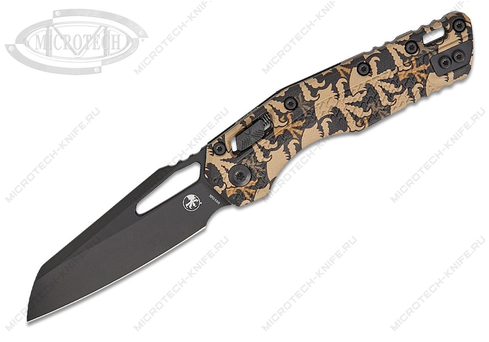 Нож Microtech 210T-1PMCWC-Z4 MSI RAM-LOK