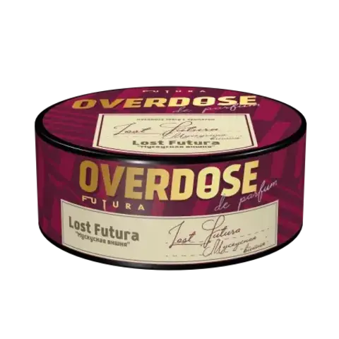 М. Табак для кальяна Overdose Амбровый банан, 25г.